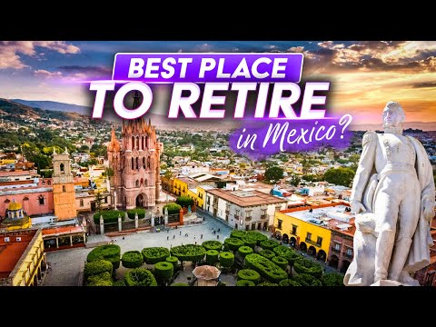 Video: Pěší prohlídka San Miguel de Allende