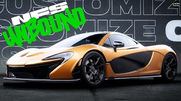 Need For Speed Unbound - BUYING A MCLAREN P1 - Gameplay Walkthrough Part 6 - Week 3 Qualifier
