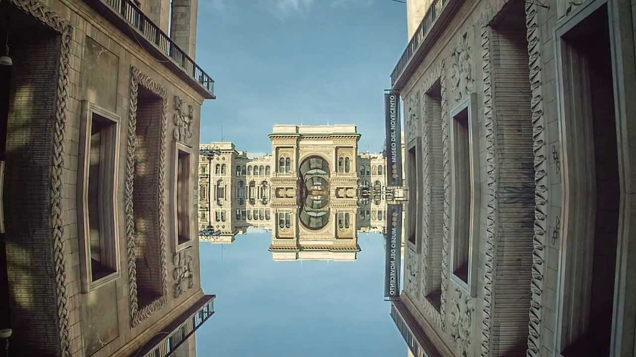 MILAN 2015 - The City of Future