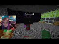 Messing Around And Then Getting KILLED By CHEATERS On Strength SMP (7-15-25)