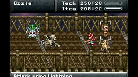 Chrono Trigger Episode 18 Zombor