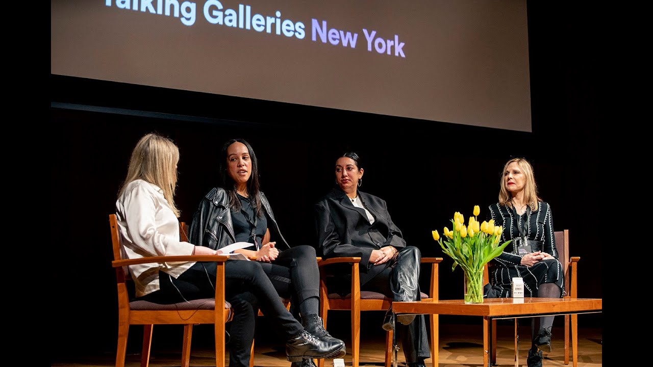 “The New, New York” | Talking Galleries New York 2022