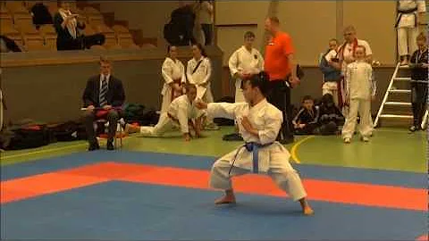 Kata NIPAIPO by Chieko Nakamura (JPN)
