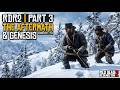 HUNTING WITH CHARLES! | Red Dead Redemption 2 Story Mode Part 3