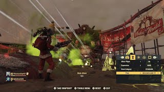 Fallout 76: Our First Seismic Activity Event