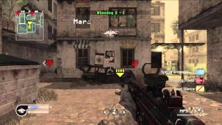 Full Map Cod4 // 2 vs. 2