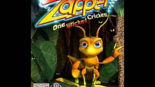 Zapper: One Wicked Cricket Music - Canopy Heights