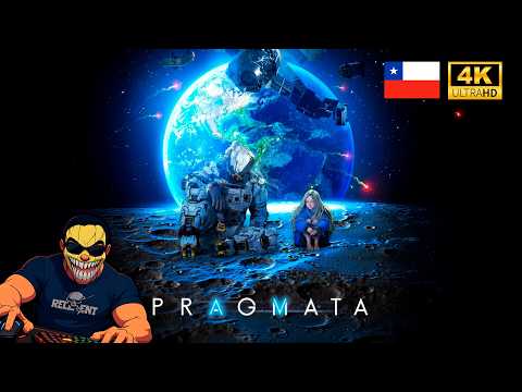 Pragmata - Parte 18 - 4K
