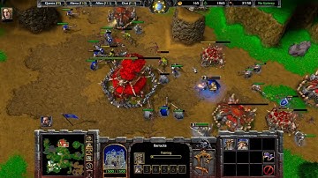 Warcraft 3 reforged Coop with Levbot part 3