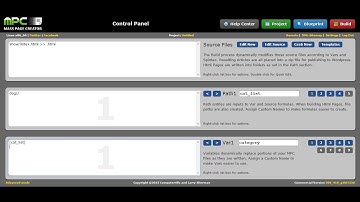 Google Maps & Weather Widget Included in MPC