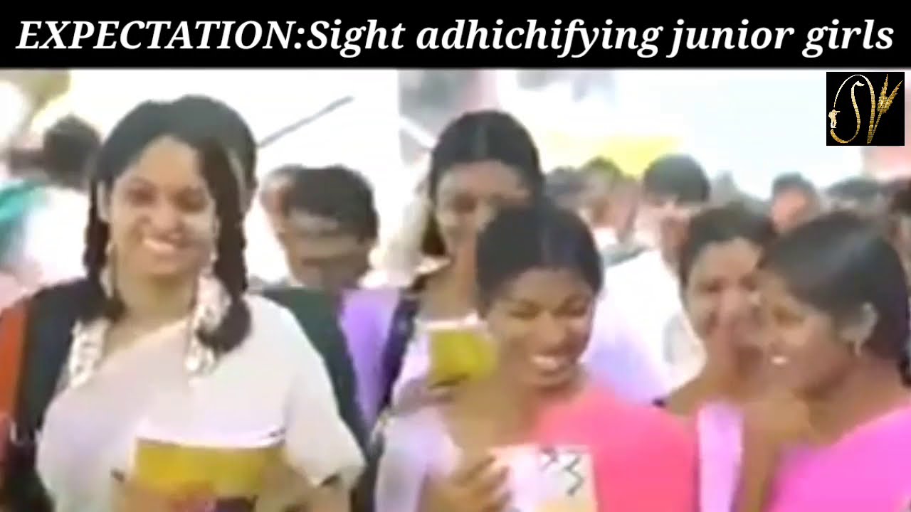 College Life | Girls Troll Tamil SENIOR VS JUNIOR - YouTube