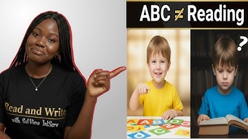 Before You Teach A, B, C — Watch This!