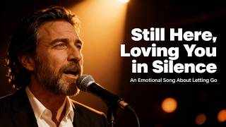 Download Lagu Still Here, Loving You in Silence | An Emotional Song About Letting Go MP3