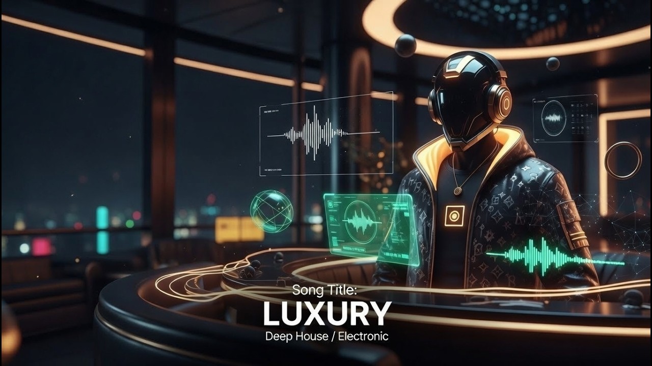 Luxury 🔥 | Deep House Mix 2026 (Hypnotic High-Class Energy)