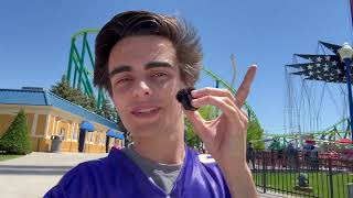 It’s Roller Coaster Season! First Valleyfair Visit of 2026!