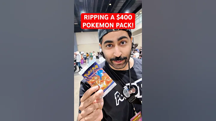 $400 Pokemon Booster Pack Opening GONE WRONG! Day 207