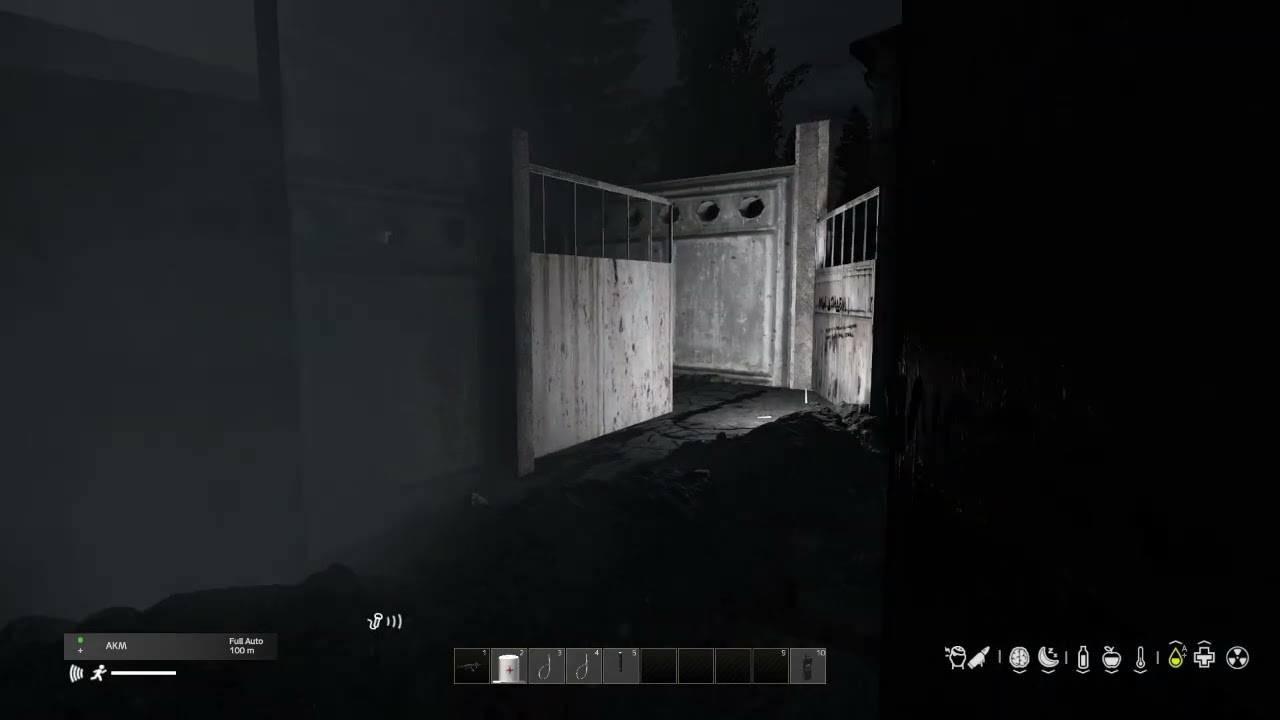 StalkerZ: Military vs duty