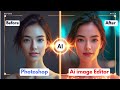 Master AI Photo Editing: Create Stunning Images Without Photoshop