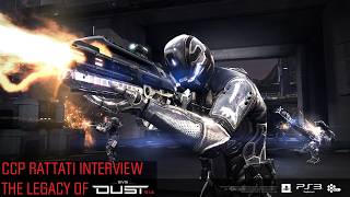 Dust 514 Anniversary - CCP Rattati Full Interview screenshot 5
