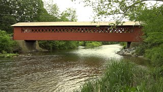 Historic Covered Bridges of Vermont | Connecting Point