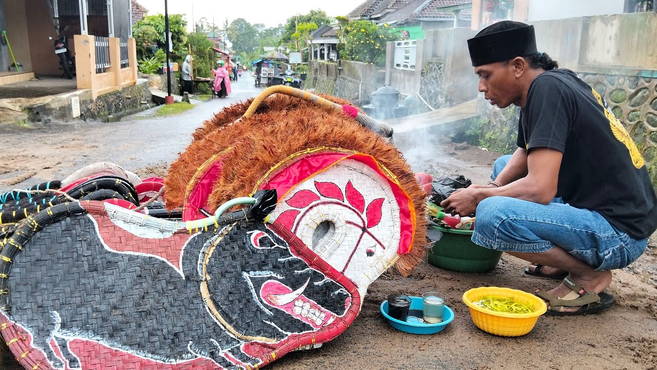 Live Jaranan ANOM MULYO SEJATI Lokasi SIMPAR PONCOKUSUMO