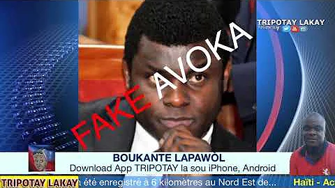 Guerrier Henri fenk dekouvri ke Jean Marie Salomon...