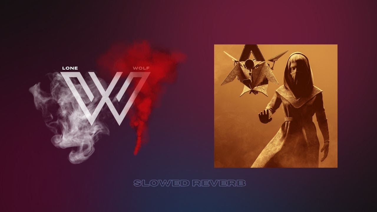 Alan Walker x Zena Emad x Sophie Stray - Land Of The Heroes (Arabic Version) |  𝙎𝙇𝙊𝙒𝙀𝘿 // 𝙍𝙀𝙑𝙀𝙍𝘽