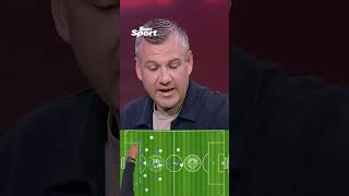 How Chelsea can solve the Jeremy Doku problem 👀  #shorts #football