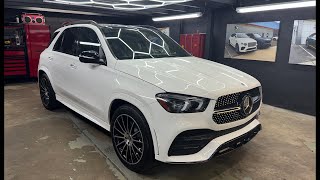 2021 Mercedes-Benz GLE450 $52.000 , б/у авто из США и Канады.