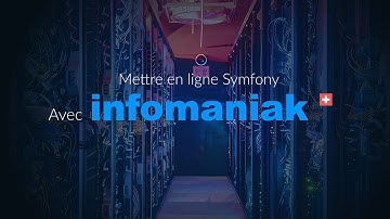 Symfony 7 : Héberger Symfony sur un mutualisé Infomaniak (SSH / Git)