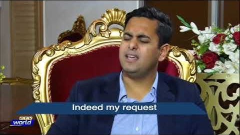 Akele Naa Jaana on Sky is the Limit PTV World (Awaid Irshad Bhatti)