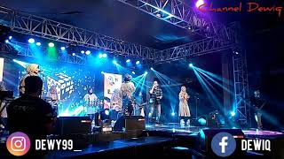 Banyu Moto - Om Ari Tompi ft Jihan Audy diiringi Qasima band [ live neng omah wae bersama Aero max ]