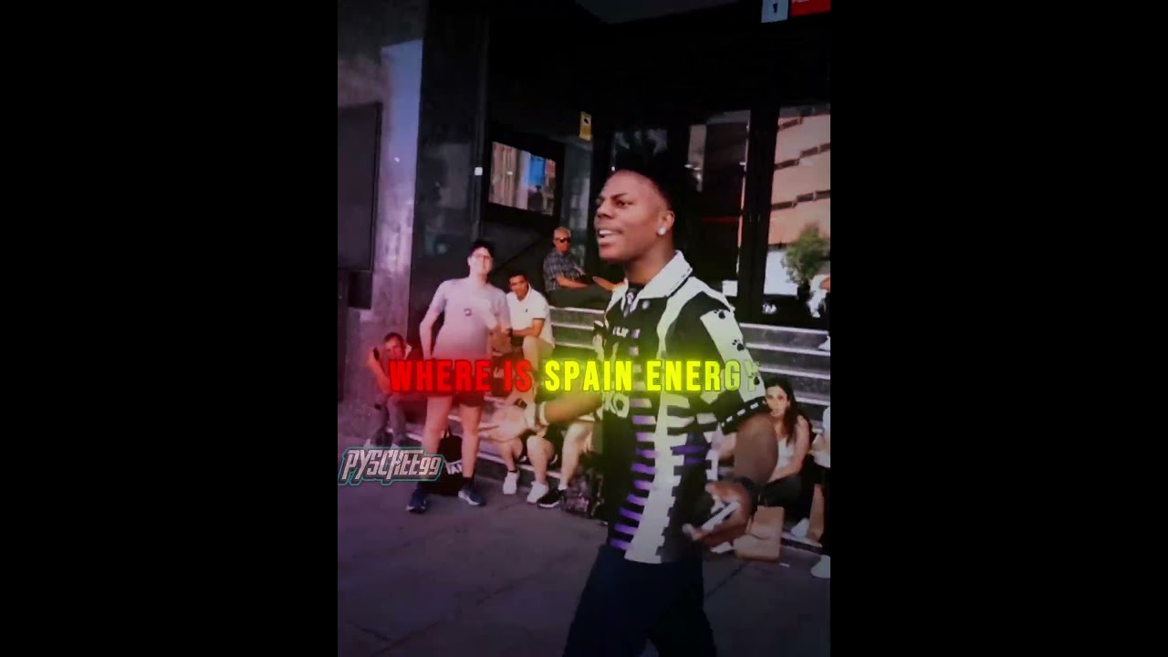 Use this sound🥶 #ishowspeed