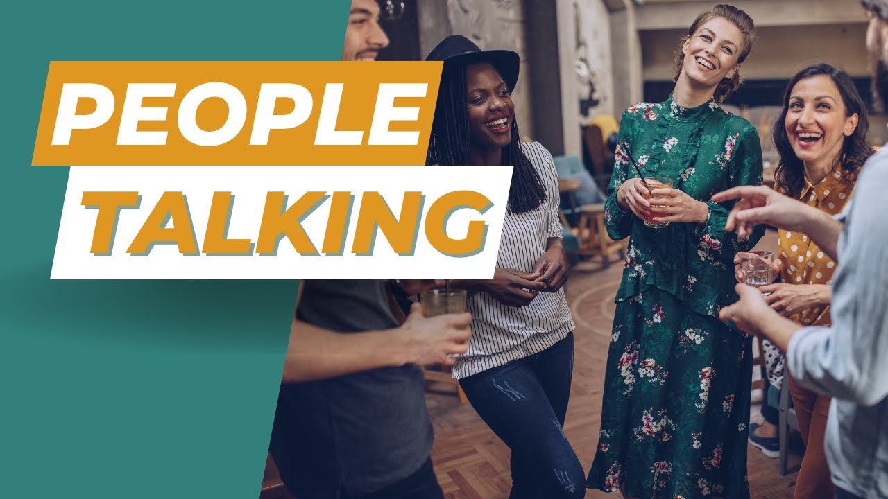 People Talking Ambiance | Background Sound Effect - YouTube