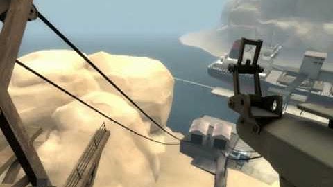 TF2 - Upward Exploit