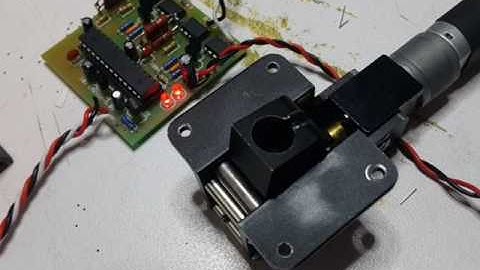 Solid State Two Channel Retract Controller