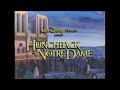 The Hunchback of Notre Dame - 1997 VHS Trailer