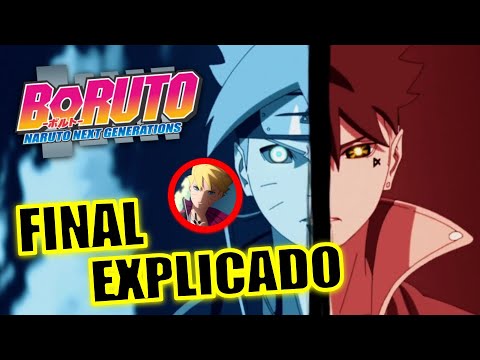 Ver Boruto: Naruto Next Generations temporada 1 episodio 293 en streaming