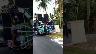 Musim Sound horeg full lighting