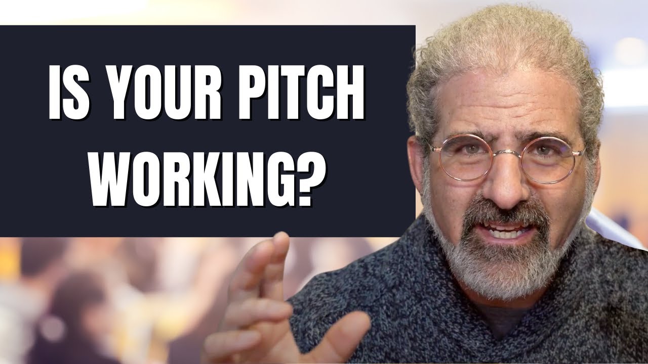 Is Your Pitch Working?
