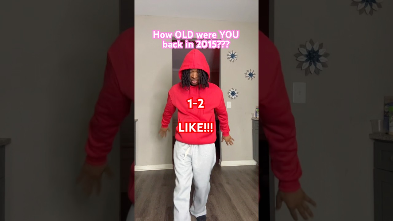 Сколько тебе было лет?? 🤔 