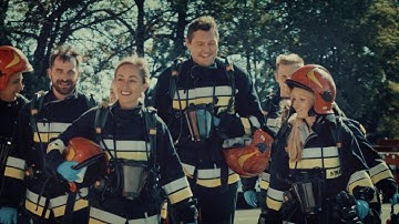 On The Front Line with Motorola Solutions in Poland