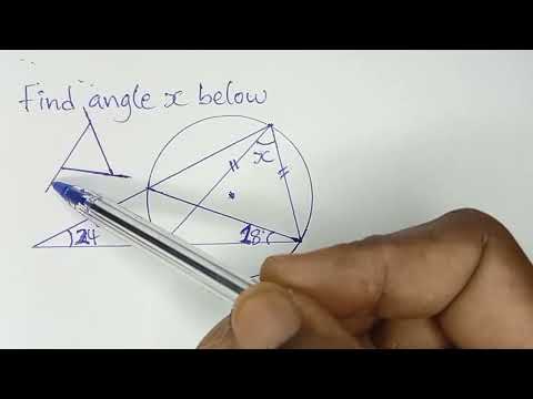 Carefully Explained Circle Geometry for Easy Understanding