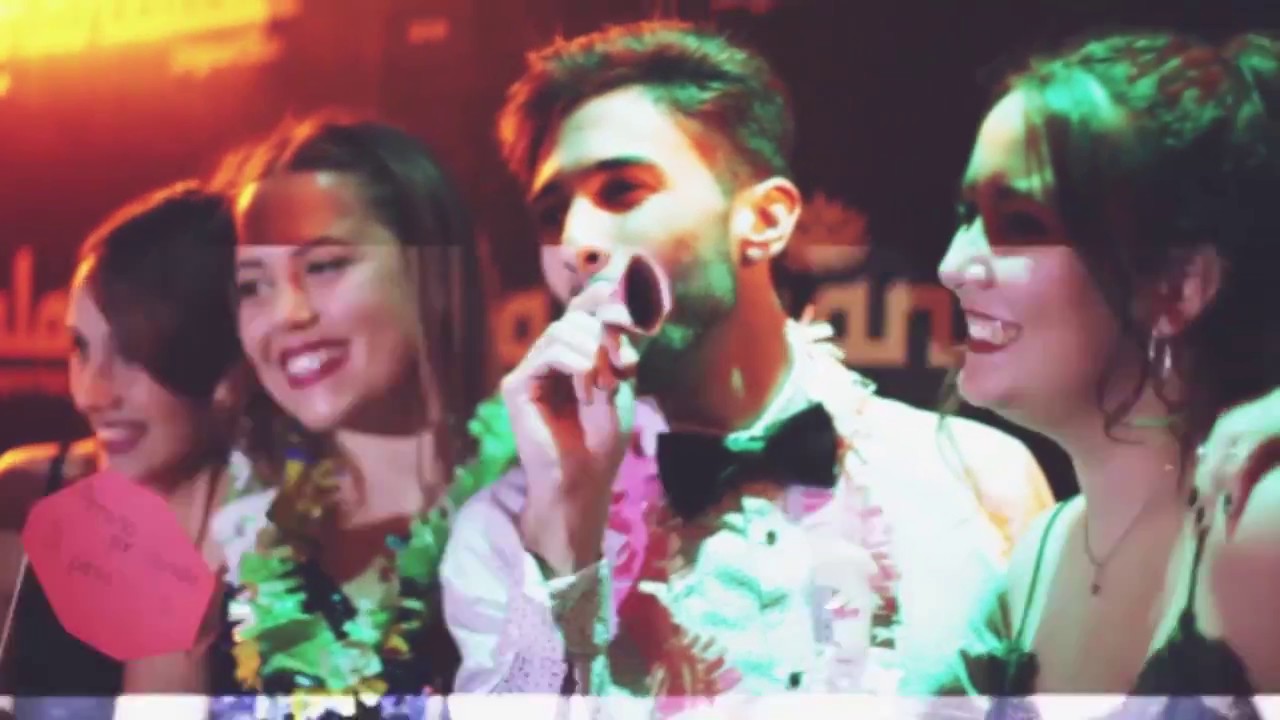 Noche de FIN DE AÑO 2016 en MANDALA Original Club. LANZAROTE.