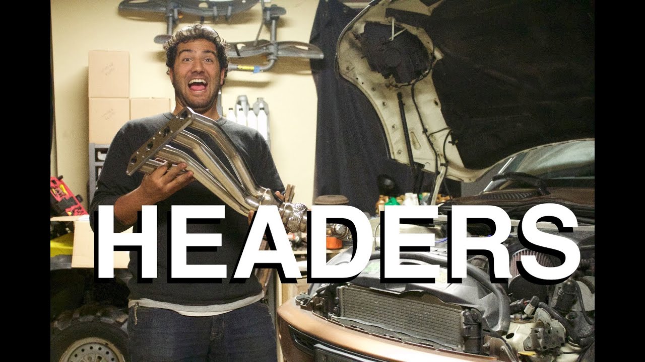 How to Install Headers - YouTube