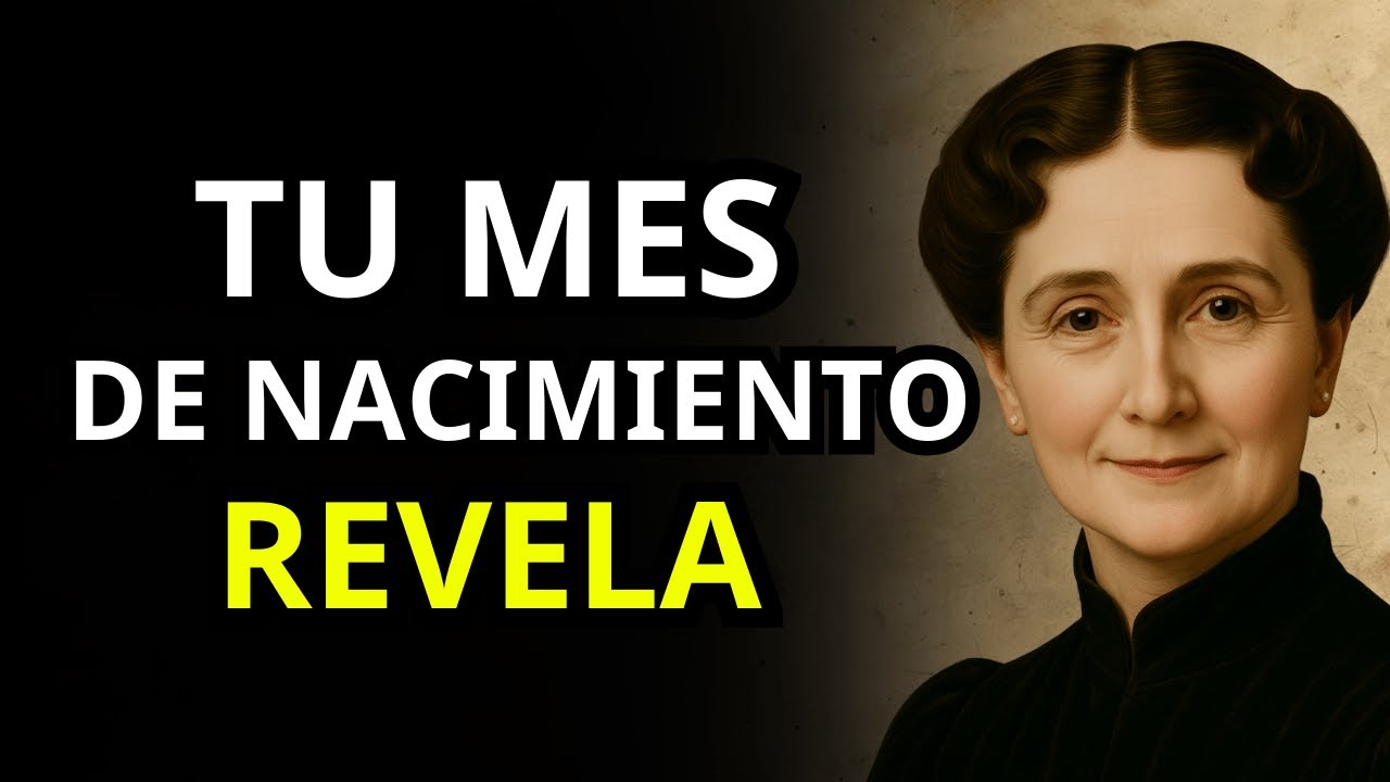 Tu Mes de Nacimiento Revela el Próximo Gran Movimiento de Dios en Tu Vida | Florence Scovel Shinn