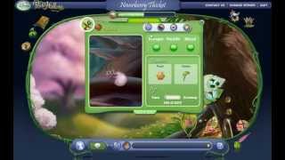 My Pixie Hollow Account ♥