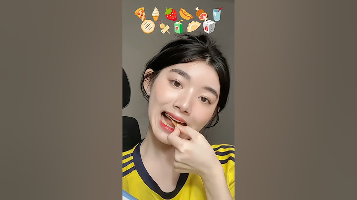 Mukbang theo icon cùng Quynh Truong 🥤🍖 #mukbang