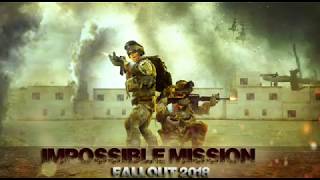 Unfallen Identity: FPS shooting mission game screenshot 1