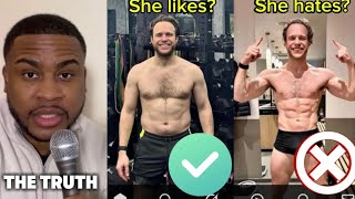 The Brutal Truth About Being A Muscular, Fit, Jacked Man In Society